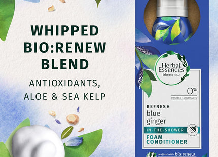 Herbal Essences Bio Renew Blue Ginger Refresh Conditioner 13.5oz (2 Pack) - Personal Care > Hair & Styling Shampoo