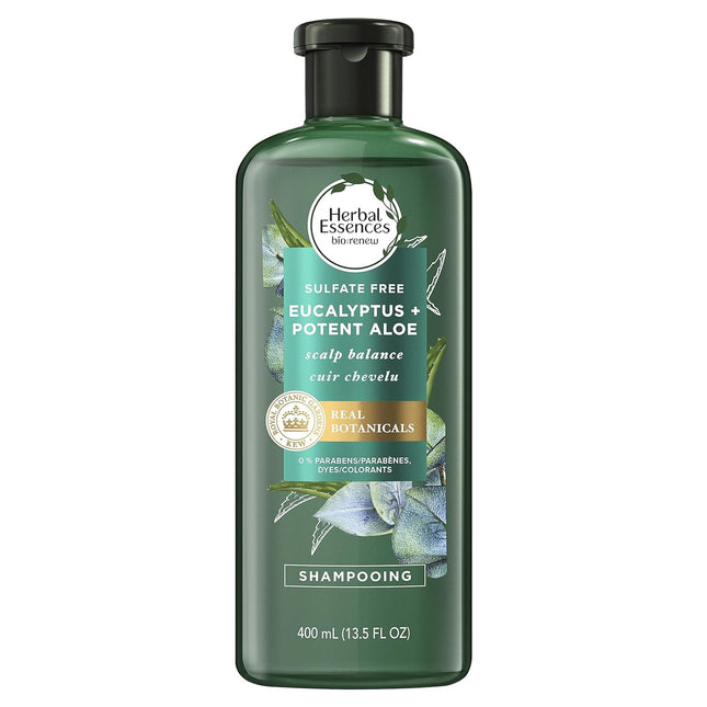 Herbal Essences Eucalyptus Sulfate Free Shampoo for Scalp 13.5oz (2 Pack) - Personal Care > Hair & Styling Conditioner