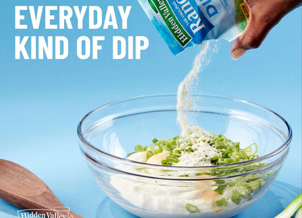 Hidden Valley The Original Ranch Dip and Salad Mix Gluten Free 1oz - Food & Beverages > Condiments Sauces Dressing