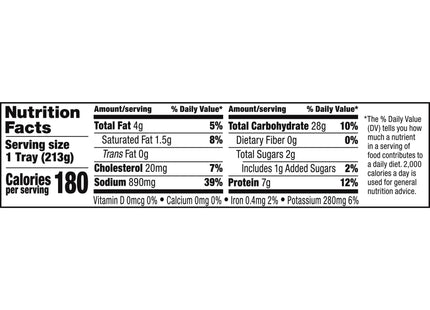 Hormel Compleats Microwavable Meal Chicken & Rice Shelf Stable 7.5oz - Food Beverages > Prepared Ready Meals Soups