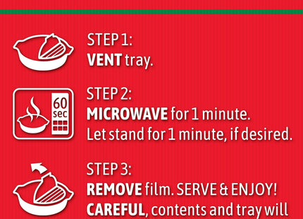 Hormel Compleats Microwavable Meal Chicken & Rice Shelf Stable 7.5oz - Food Beverages > Prepared Ready Meals Soups