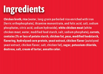 Hormel Compleats Microwavable Meal Chicken & Rice Shelf Stable 7.5oz - Food Beverages > Prepared Ready Meals Soups