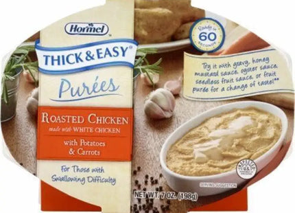 the honest honest organic chicken & rice soup