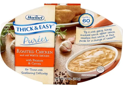 a box of chicken and rice soup