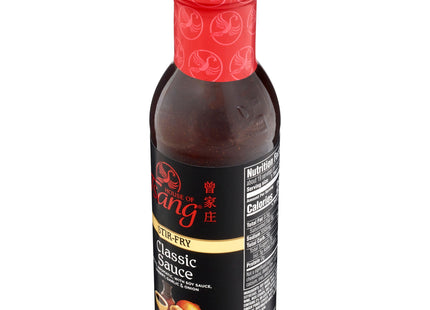 HOUSE OF TSANG Classic Stir-Fry Sauce Shelf Stable 11.5oz (2 Pack) - Food & Beverages > Condiments Sauces