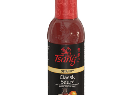 HOUSE OF TSANG Classic Stir-Fry Sauce Shelf Stable 11.5oz (2 Pack) - Food & Beverages > Condiments Sauces