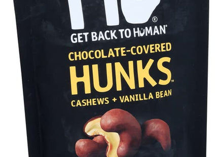 Hu Cashews + Vanilla Bean Organic Dark Chocolate Covered Hunks 4oz (2 Pack) - Personal Care > Sweets & Assortments