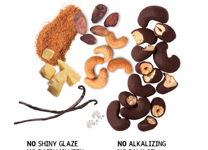 Hu Cashews + Vanilla Bean Organic Dark Chocolate Covered Hunks 4oz - Personal Care > Sweets & Assortments