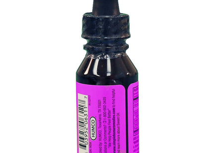 Humco Ear Drops Natural Sweet Oil with Dropper All Pure 1oz - Personal Care > Vision