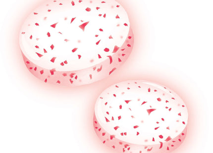 Ice Breakers Cinnamon Sugar Free Breath Mints Mint Candy 1.5oz (6 Pack) - Food & Beverages > Sweets Chocolate Gums