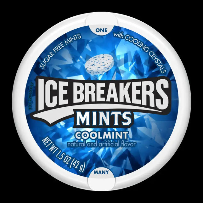 ice breakers mint mint