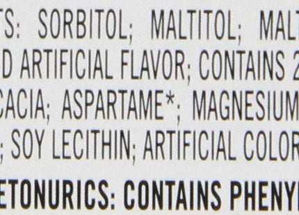 Ice Breakers Coolmint Sugar Free Breath Mints Mint Candy 1.5oz - Food & Beverages > Sweets Chocolate Gums