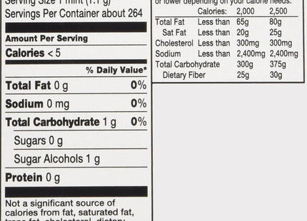 Ice Breakers Duo Fruit + Cool Watermelon Sugar-Free Mints Candy 1.3oz (16 Pack) - Food & Beverages > Sweets Chocolate