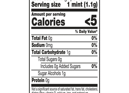 Ice Breakers Duo Fruit + Cool Watermelon Sugar-Free Mints Candy 1.3oz (16 Pack) - Food & Beverages > Sweets Chocolate