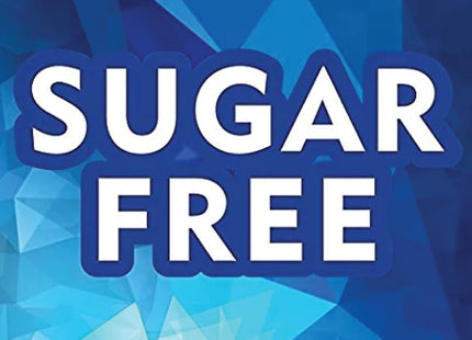 Ice Breakers Wintergreen Cooling Crystals Sugar Free Mints Candy 1.5oz (12 Pack) - Food & Beverages > Sweets Chocolate