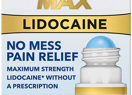 Icy Hot Original Medicated Pain Relief Liquid Joint 2.5 Floz (24 Pack) - Health Care > Over-the-Counter Medication &