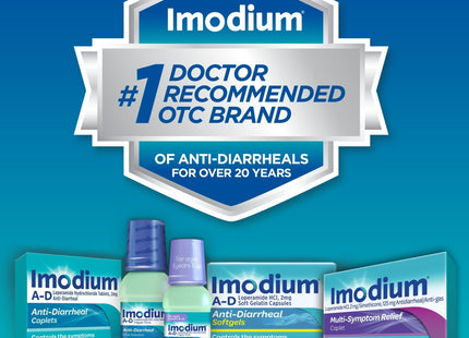 Imodium a-D Liquid Anti-Diarrheal Loperamide Hydrochloride Mint 4 oz (2 Pack) - Health Care > Over-the-Counter