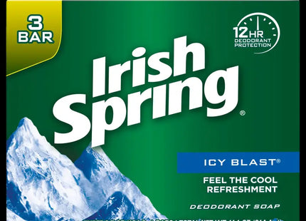 irish spring tea