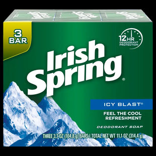 irish spring tea