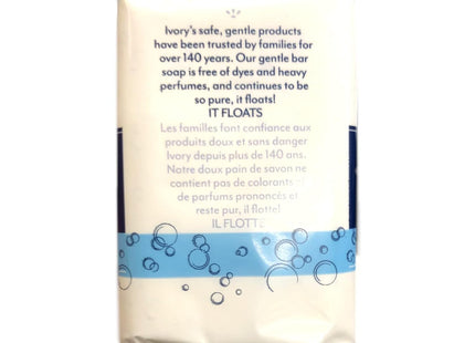 Ivory Gentle Bar Soap Mild Body Cleanser Original Scent 4oz 10ct - Personal Care > Bath & Soaps