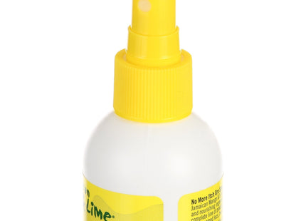 Jamaican Mango & Lime No More Itch Gro Spray Rasta Locks Twist 8oz (12 Pack) - Personal Care > Hair Styling Products