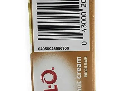 a box of cigarettes with a barcode label