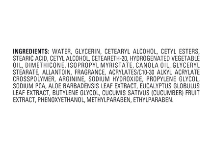 Jergens Soothing Aloe Refreshing Moisturizer Body Lotion ver 10oz (6 Pack) - Personal Care > Skin &
