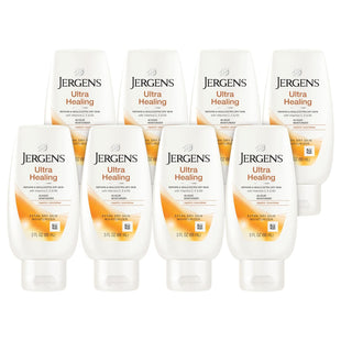 Jergens Ultra Healing Extra Dry Skin Hand Body Moisturizing Lotion 3oz (6 Pack) - Personal Care > & Moisturizer