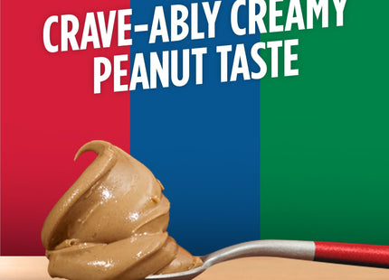 Jif Creamy Natural Peanut Butter Rich Nutty Flavor 40oz - Food & Beverages > Jam Honey Spreads Nut Butters