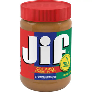 ji peanut butter