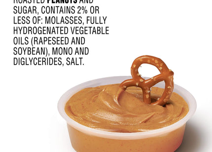 Jif To Go Creamy Peanut Butter Cups Smooth and 1.5oz 8 (10 Pack) - Food & Beverages > Jam Honey Spreads Nut Butters