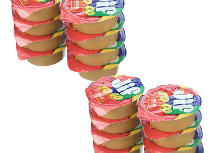 Jif To Go Creamy Peanut Butter Cups Smooth and 1.5oz 8 (12 Pack) - Food & Beverages > Jam Honey Spreads Nut Butters