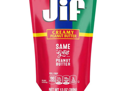 jif peanut butter peanut butter cream