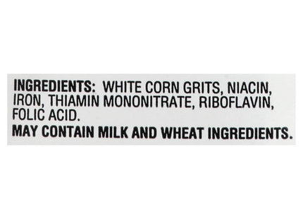 Jim Dandy Enriched Quick Grits A Taste Of The Old South 32oz - Food & Beverages > Pantry Breakfast Cereals Muesli Oats