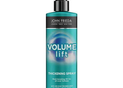 John Frieda Volume Lift Blow-Dry Hair Lotion Root Booster Spray 6 Floz - Personal Care > & Styling Products