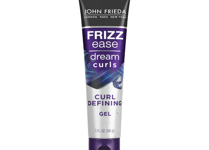 John Frieda Frizz-Ease Clearly Defined Hair Styling Gel Unisex 5oz (2 Pack) - Personal Care > & Products