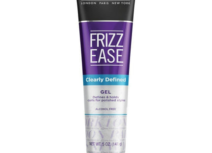 John Frieda Frizz-Ease Clearly Defined Hair Styling Gel Unisex 5oz (2 Pack) - Personal Care > & Products