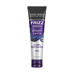 John Frieda Frizz-Ease Clearly Defined Hair Styling Gel Unisex 5oz (24 Pack) - Personal Care > & Products