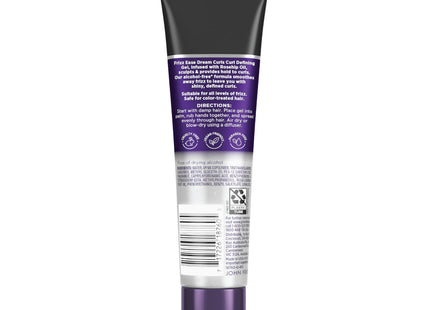 John Frieda Frizz-Ease Clearly Defined Hair Styling Gel Unisex 5oz - Personal Care > & Products