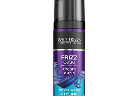 John Frieda Frizz Ease Dream Curls Air Dry Waves Styling Foam 5 Floz (3 Pack) - Personal Care > Hair & Products