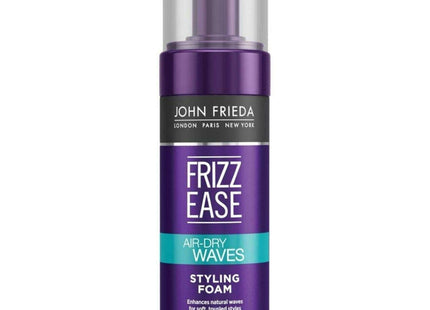 John Frieda Frizz Ease Dream Curls Air Dry Waves Styling Foam 5 Floz (2 Pack) - Personal Care > Hair & Products