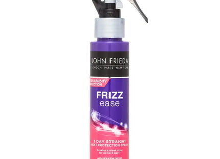 John Frieda Frizz Ease Keratin-Infused 3-Day Straightening Flat Iron Styling Spray 3.5 fl oz - Health & Beauty >