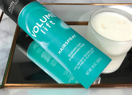 John Frieda Luxurious Volume Extra Hold Hairspray Aerosol Unisex 10oz (2 Pack) - Personal Care > Hair & Styling Products