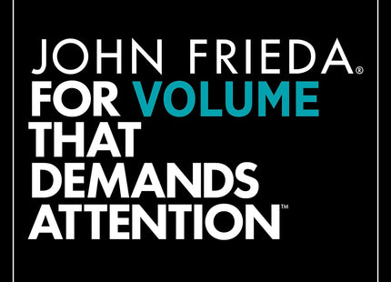John Frieda Luxurious Volume Touchably Full Natural Conditioner 8.45oz - Personal Care > Hair & Styling Shampoo