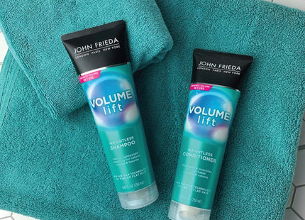 John Frieda Luxurious Volume Touchably Full Natural Conditioner 8.45oz (24 Pack) - Personal Care > Hair & Styling