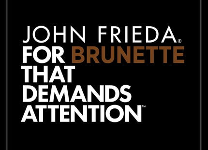 John Frieda Midnight Brunette Color Deepening Hair Conditioner 8.3oz (3 Pack) - Personal Care > & Styling Shampoo