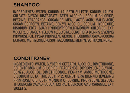 John Frieda Midnight Brunette Color Deepening Hair Conditioner 8.3oz (2 Pack) - Personal Care > & Styling Shampoo