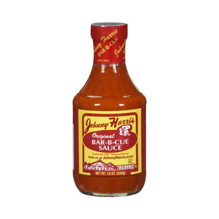 a bottle of sauce