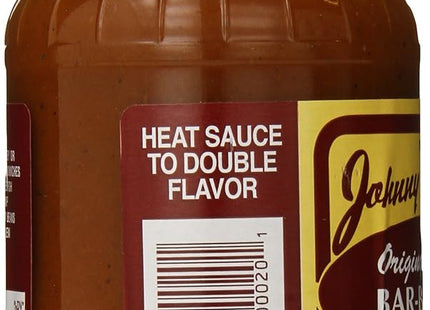 Johnny Harris Original Bar-B-Q Sauce A Taste Of True Southern 18oz (4 Pack) - Food & Beverages > Condiments Sauces BBQ