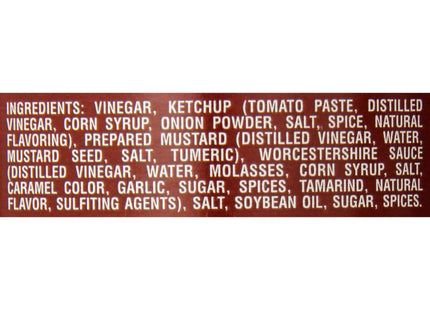 Johnny Harris Original Bar-B-Q Sauce A Taste Of True Southern 18oz (6 Pack) - Food & Beverages > Condiments Sauces BBQ